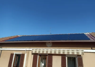 Installazione fotovoltaico appartamento Sirmione